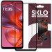 Защитное стекло SKLO 3D для Motorola Moto G05 / G15 / G15 Power / E15 / G17 / G17 Power (Черный)