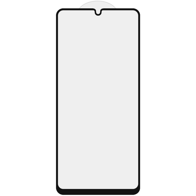 Фото Защитное стекло SKLO 3D для Motorola Moto G06 / G06 Power (Черный) на vchehle.ua