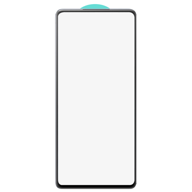 Фото Захисне скло SKLO 3D на Samsung Galaxy S25 FE (Чорний) на vchehle.ua
