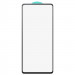 Фото Захисне скло SKLO 3D на Samsung Galaxy S25 FE (Чорний) на vchehle.ua