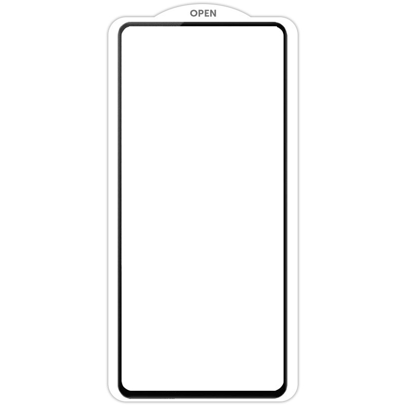 Захисне скло SKLO 5D (full glue) (тех.пак) на Samsung Galaxy A73 5G