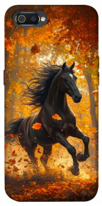 Чохол Autumn Horse для Realme C2