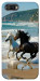 Чохол Beach Horses для Realme C2