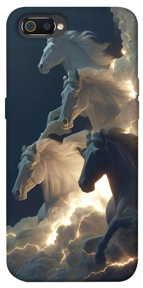 Чохол Cloud Horses для Realme C2