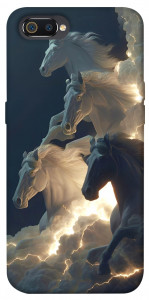Чохол Cloud Horses для Realme C2
