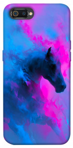Чохол Smokey pink для Realme C2