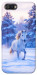 Чохол Winter Horse для Realme C2