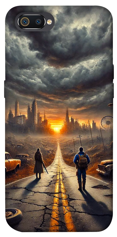 Чохол Apocalyps для Realme C2