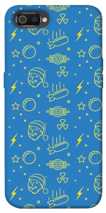 Чохол Fallout pattern для Realme C2
