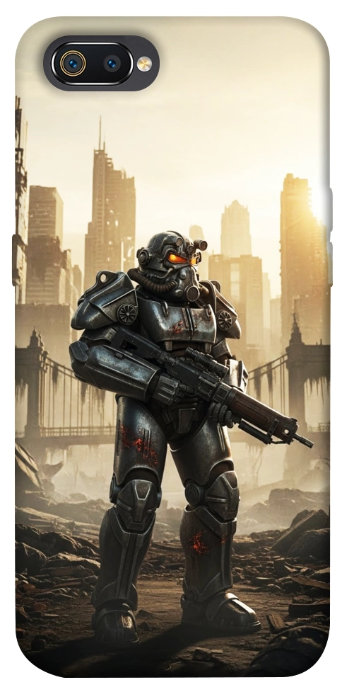 Чохол Power armor для Realme C2