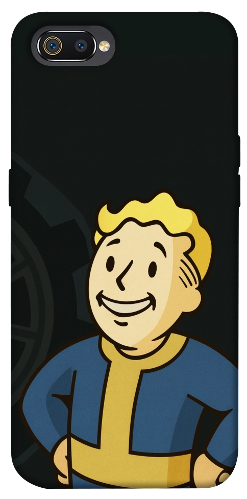 Чохол Vault boy для Realme C2