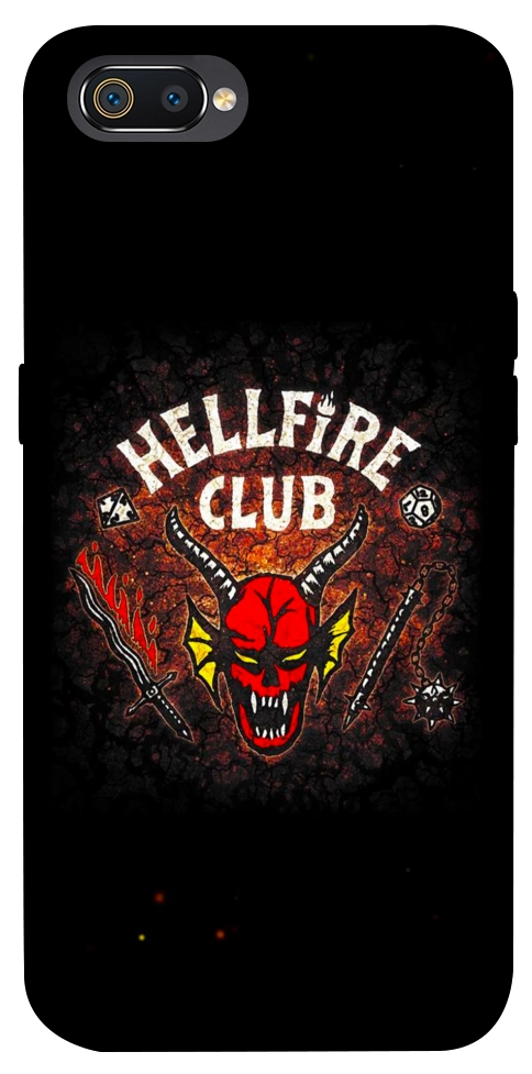 Чохол Hellfire club для Realme C2