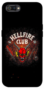 Чохол Hellfire club для Realme C2
