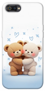 Чохол Bear love для Realme C2