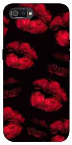 Чохол Kisses on black для Realme C2