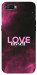 Чохол Love myself для Realme C2