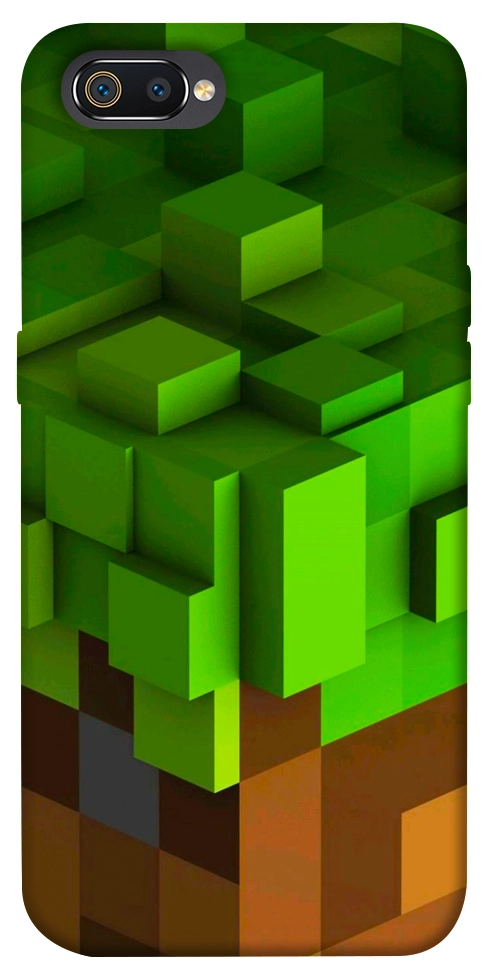 Чохол Grass block для Realme C2