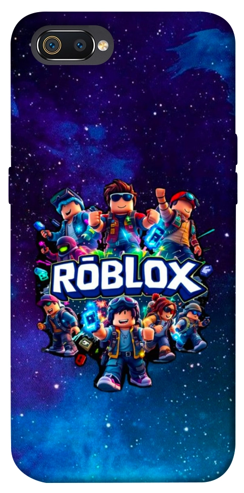 Чохол Cosmic Adventure для Realme C2