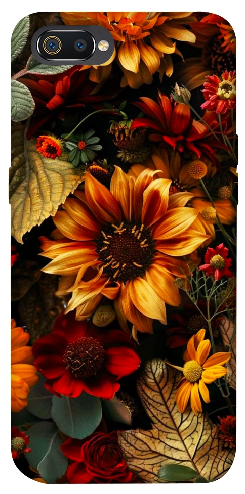 Чохол Autumn vibe для Realme C2