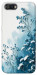 Чохол Blue minimal для Realme C2