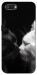 Чохол Black and white cats для Realme C2