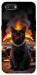 Чохол Black trouble для Realme C2