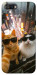 Чохол Cool cats city для Realme C2