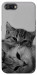 Чохол Grey cats для Realme C2