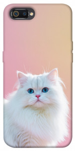 Чохол Pastel kitty для Realme C2