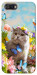 Чохол Spring cat для Realme C2