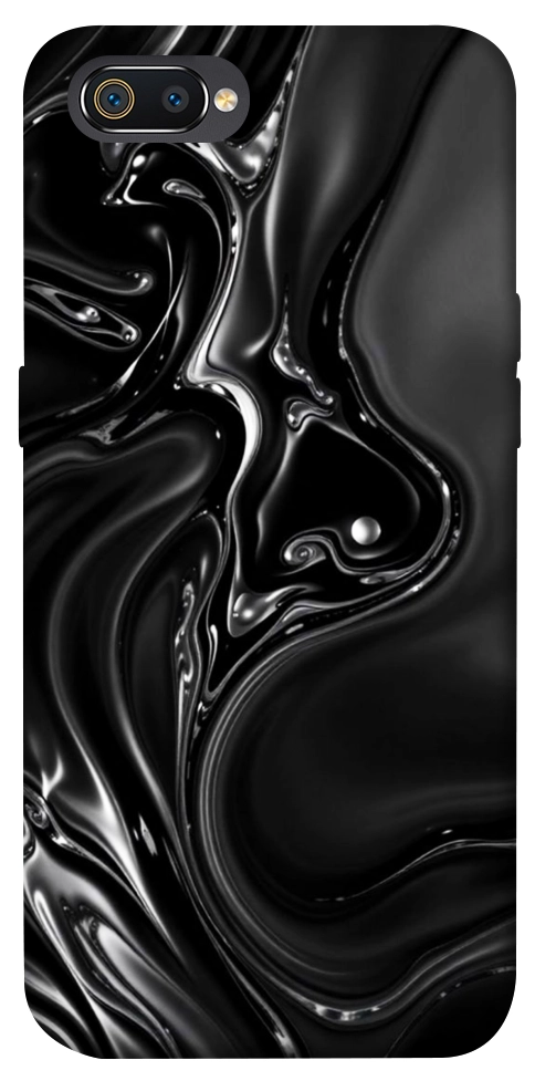 Чохол Black Liquid для Realme C2