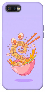 Чохол Cartoon noodles для Realme C2