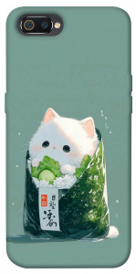 Чохол Cat onigiri для Realme C2