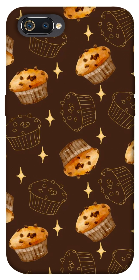 Чохол Chocolate muffins для Realme C2