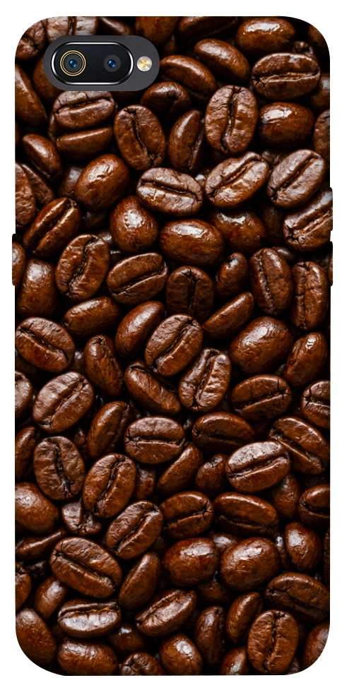 Чохол Coffee beans для Realme C2