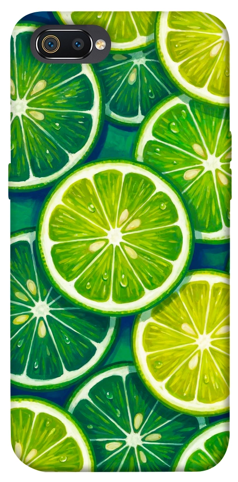 Чохол Juicy lime для Realme C2