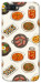 Чохол Korean food для Realme C2