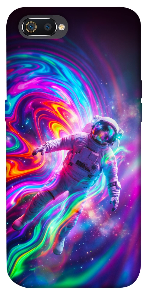 Чохол Astronaut fly для Realme C2