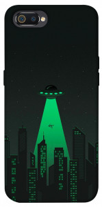 Чохол Green ufo для Realme C2