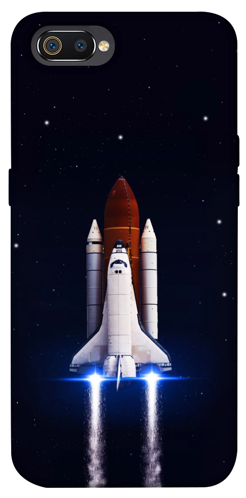 Чохол Rocket launch для Realme C2