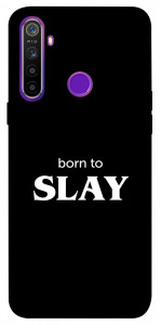 Чехол Slay для Realme 5