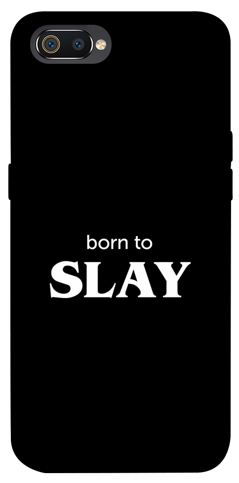 Чохол Slay для Realme C2