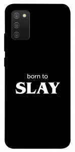 Чехол Slay для Galaxy A02s