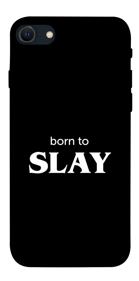 Чехол Slay для iPhone SE (2022)
