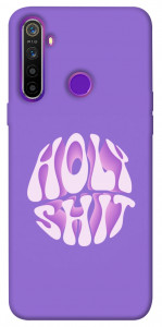 Чехол Holy shit для Realme 5