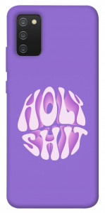 Чехол Holy shit для Galaxy A02s