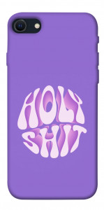 Чехол Holy shit для iPhone SE (2022)