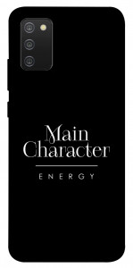 Чехол Main character для Galaxy A02s