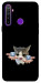 Чехол Six Seven cat для Realme 5