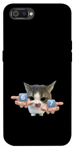 Чохол Six Seven cat для Realme C2